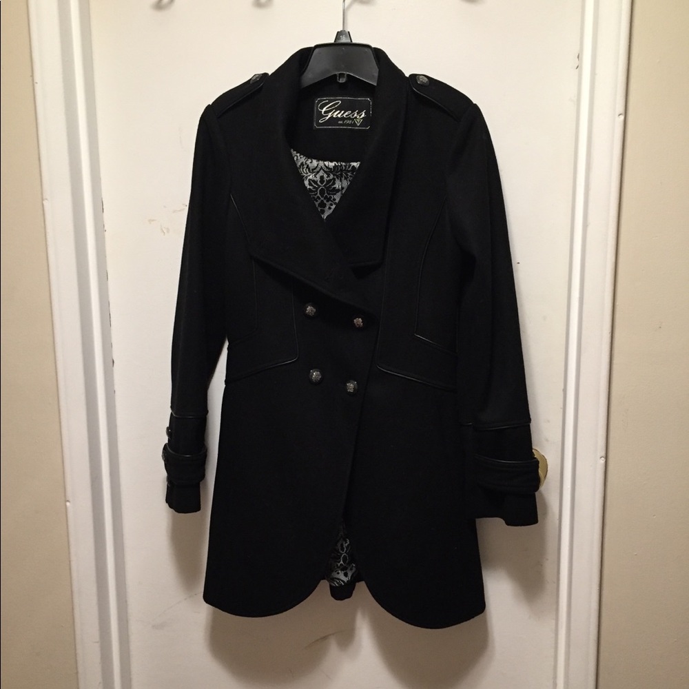 Guess Coat - image 1